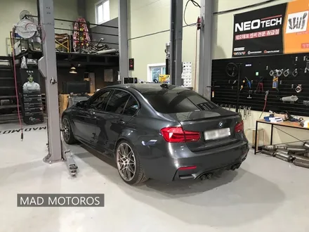 [MADMOTORS] #BMW F80 M3 중통직관작업 / 강원도 춘천