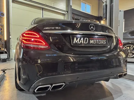 벤츠 C63 AMG W205 전자식 커스텀 가변배기 세팅 ! 엔드 시스템 세팅 ECU맵핑 스테이지1팝앤뱅 - #춘천매드모터스#춘천튜닝#춘천가변배기#춘천배기#춘천구조변경#춘천사고수리 / 강원도 춘천