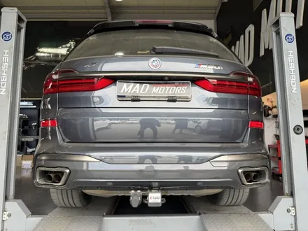 BMW G07 X7 M50i 전자식 커스텀 가변배기 세팅  * 춘천 가변배기 ECU맵핑 전문 튜닝샵 * X7M50i 전자식 듀얼 가변배기 세팅으로 숨은 8기통 사운드 연출 G07 / 강원도 춘천
