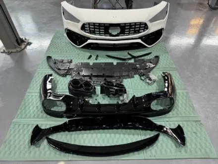 춘천 가변배기 ECU맵핑 전문 튜닝샵 매드모터스 벤츠 C118 CLA250 EMP전자식 가변배기 튜닝 CLA 45AMG 프론트 범퍼 리어디퓨저 인스톨 ! 춘천 가변배기 춘천 맵핑 / 강원도 춘천