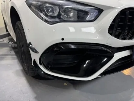 춘천 가변배기 ECU맵핑 전문 튜닝샵 매드모터스 벤츠 C118 CLA250 EMP전자식 가변배기 튜닝 CLA 45AMG 프론트 범퍼 리어디퓨저 인스톨 ! 춘천 가변배기 춘천 맵핑 / 강원도 춘천