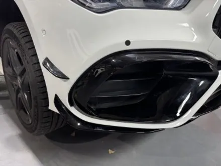춘천 가변배기 ECU맵핑 전문 튜닝샵 매드모터스 벤츠 C118 CLA250 EMP전자식 가변배기 튜닝 CLA 45AMG 프론트 범퍼 리어디퓨저 인스톨 ! 춘천 가변배기 춘천 맵핑 / 강원도 춘천