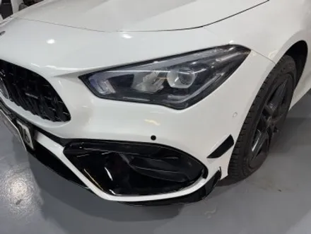 춘천 가변배기 ECU맵핑 전문 튜닝샵 매드모터스 벤츠 C118 CLA250 EMP전자식 가변배기 튜닝 CLA 45AMG 프론트 범퍼 리어디퓨저 인스톨 ! 춘천 가변배기 춘천 맵핑 / 강원도 춘천