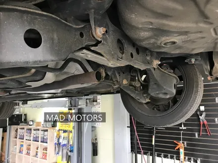 MAD MOTORS 매드모터스 - 삼성 SM5 1.6T 커스텀 중통앤드 작업~~ / 강원도 춘천