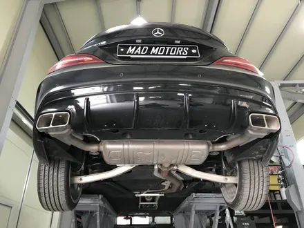 [MADMOTORS] 매드모터스 - 벤츠 cla 220 가솔린 차량 듀얼 가변배기 작업 / 강원도 춘천
