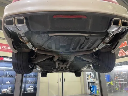 #춘천배기 #춘천가변배기 #춘천튜닝 매드모터스 -cls63amg 매인텍가변배기 시스템 작업 ! #가변배기 #강원도튜닝 / 춘천, 원주