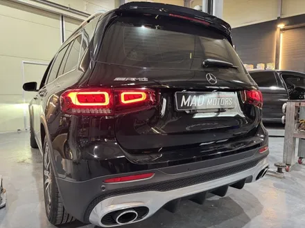 벤츠 GLB35 AMG 커스텀 전자식 가변배기 세팅 ! 숨어있던 AMG 배기 사운드 연출 - 춘천 매드모터스 춘천 가변배기 춘천 맵핑 강원도 가변배기 강원도 맵핑 춘천 사고수리 / 강원도 춘천