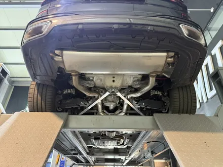 BMW G07 X7 M40i 전자식 커스텀 가변배기 세팅 !G07 X7 XDrive 40i M스포츠 간단한 배기 세팅 하나로 파워풀한 배기음 연출 ! 춘천 매드모터스 가변배기 맵핑 / 강원도 춘천