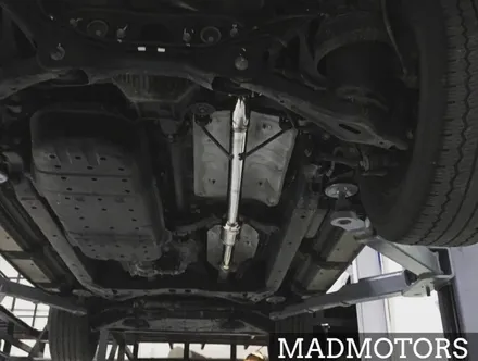 MAD MOTORS 모하비커스텀 듀얼배기 작업 / 강원도 춘천