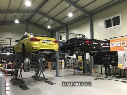 [MADMOTORS] #BMW F80 M3 중통직관작업 / 강원도 춘천