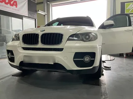 춘천배기튜닝 전문점 춘천맵핑전문점 매드모터스 -BMW X6 30D E71  #언리미티드스테이지1 ECU맵핑! / 춘천, 원주