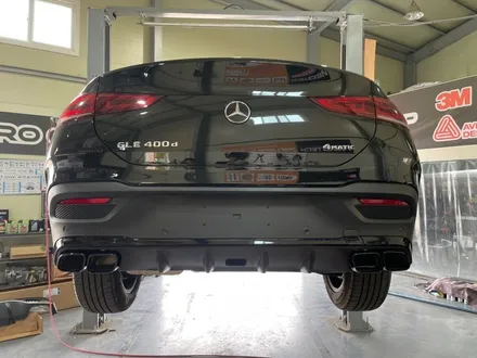 춘천배기튜닝 춘천ECU맵핑 전문점 매드모터스 - GLE 400D를 AMG 만들기! / 춘천, 원주