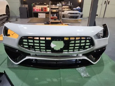 춘천튜닝 춘천바디킷 매드모터스- 벤츠 cla250 c118  cla45amg s  풀바디킷 변경 !!!~~ #춘천튜닝 #춘천바디킷#춘천튜닝파츠 / 춘천, 원주