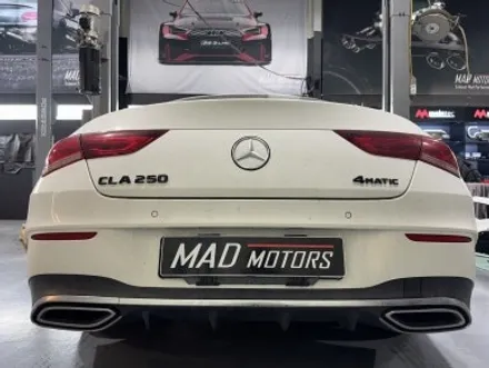 춘천 가변배기 ECU맵핑 전문 튜닝샵 매드모터스 벤츠 C118 CLA250 EMP전자식 가변배기 튜닝 CLA 45AMG 프론트 범퍼 리어디퓨저 인스톨 ! 춘천 가변배기 춘천 맵핑 / 강원도 춘천