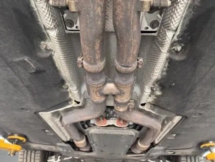 춘천 가변배기 ECU맵핑 전문 튜닝샵 매드모터스 벤츠 W222 S63AMG 메인텍 중통엔드 가변배기 H파이프 합류제거 독립 라인 커스텀 & 팝콘맵 세팅 #춘천튜닝 #춘천가변배기 / 강원도 춘천
