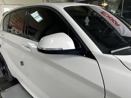 춘천배기튜닝 춘천ECU맵핑 전문점 매드모터스 - #BMW118D 순정형 듀얼배기 / 춘천, 원주