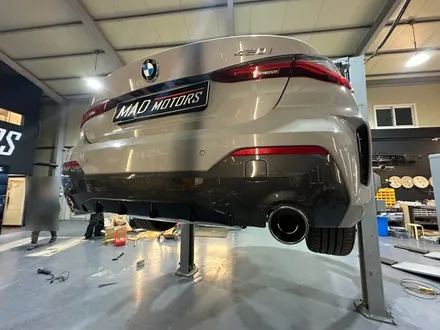 춘천배기 춘천튜닝 춘천가변배기 춘천맵핑 매드모터스- BMW G23 420I 가변배기 세팅 메인텍G바디전용 전자식 가변배기세팅 #G23가변배기 #420I가변배기 / 춘천, 원주