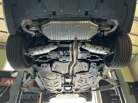 벤츠 CLA250 가변배기 메인텍가변배기 세팅으로 순정보다 스포츠한 사운드 연출 메인텍 중통앤드 가변배기시스템 / 춘천, 원주