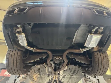 벤츠 C63 AMG W205 전자식 커스텀 가변배기 세팅 ! 엔드 시스템 세팅 ECU맵핑 스테이지1팝앤뱅 - #춘천매드모터스#춘천튜닝#춘천가변배기#춘천배기#춘천구조변경#춘천사고수리 / 강원도 춘천