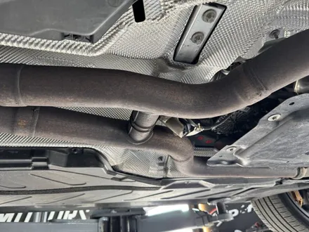 벤츠 AMG GT 63s 전자식 커스텀 가변배기 세팅 ! 간단한 순정 H 파이프 합류벨브 개조 작업으로 사운드 증폭 ! - 춘천 매드모터스 벤츠 AMG GT 63s 가변배기 세팅 / 강원도 춘천