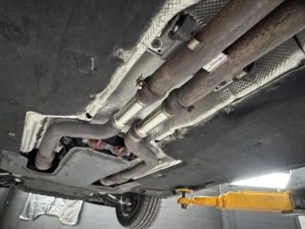 춘천 가변배기 ECU맵핑 전문 튜닝샵 매드모터스 벤츠 W222 S63AMG 메인텍 중통엔드 가변배기 H파이프 합류제거 독립 라인 커스텀 & 팝콘맵 세팅 #춘천튜닝 #춘천가변배기 / 강원도 춘천