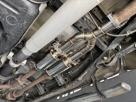 도요타 툰드라 4.7 EMP전자식 커스텀 가변배기 * 순정 레이아웃과 동일한 방식의 가변배기 세팅 강원도 가변배기 ECU맵핑 전문 튜닝샵 춘천 매드모터스 #춘천가변배기 #가변배기 / 강원도 춘천