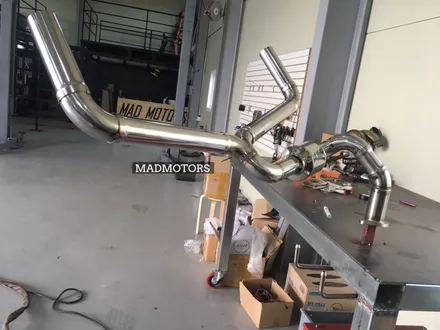 MADMOTORS #춘천튜닝 더넥스트스파크 MAD커스텀듀얼엔드배기,커스텀오픈흡기#에어닉스 작업 / 강원도 춘천