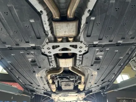 BMW G82 M4컴페티션 가변밸브컨트롤모듈 적용 중간 레조레이터 개조 사운드 UP  춘천 매드모터스 #G82M4 #M4중통작업 #M4가변밸브 / 춘천, 원주