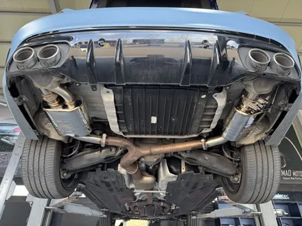 춘천 가변배기 ECU맵핑 전문 튜닝샵 매드모터스 벤츠 W205 C43 AMG 전자식 가변배기와 출력 맵핑으로 배기음과 출력까지 다 잡은 올인원 세팅 ! 춘천 매드모터스  춘천맵핑 / 강원도 춘천
