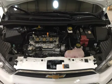 MADMOTORS #춘천튜닝 더넥스트스파크 MAD커스텀듀얼엔드배기,커스텀오픈흡기#에어닉스 작업 / 강원도 춘천