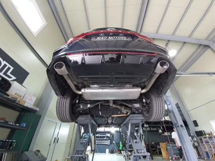 [MADMOTORS] 매드모터스 - K3 GT 흡기,블로우오프밸브, 가변배기 풀셋팅작업!!~ / 춘천, 원주
