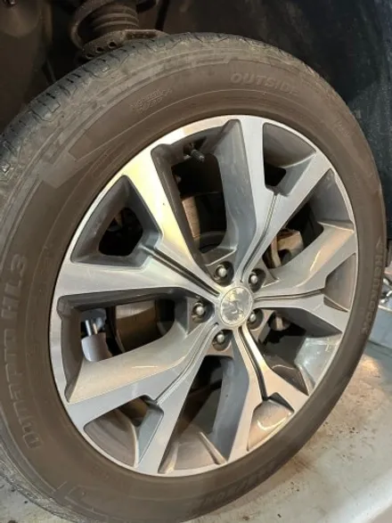 펠리세이드 네오테크4p브레이크 세팅  380mm 디스크적용 강력한제동력과 인증브레이크시스템 !! 춘천튜닝 춘천브레이크 매드모터스 / 강원도 춘천