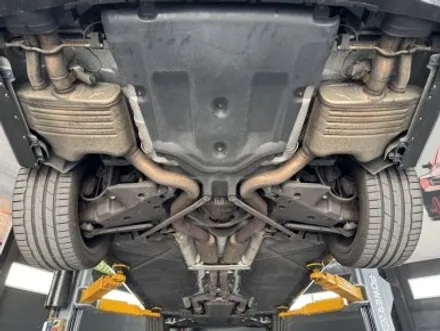 춘천 가변배기 ECU맵핑 전문 튜닝샵 매드모터스 벤츠 W222 S63AMG 메인텍 중통엔드 가변배기 H파이프 합류제거 독립 라인 커스텀 & 팝콘맵 세팅 #춘천튜닝 #춘천가변배기 / 강원도 춘천
