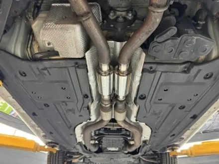 춘천 가변배기 ECU맵핑 전문 튜닝샵 매드모터스 벤츠 R172 SLK55AMG 전자식 듀얼 가변배기 세팅 순정 배기팁 사용하여 이질감없는 세팅~! #춘천가변배기 #가변배기 / 강원도 춘천