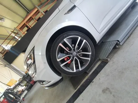 춘천배기튜닝전문점 매드모터스-SM6 1.6T  듀얼가변배기제작! CSR6P 브레이크시스템장착! 아이바크 다운스프링까지 !! / 춘천, 원주
