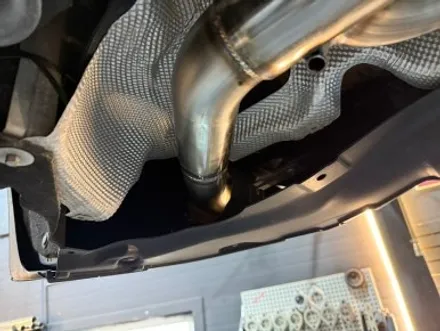 벤츠 GLB35 AMG 커스텀 전자식 가변배기 세팅 ! 숨어있던 AMG 배기 사운드 연출 - 춘천 매드모터스 춘천 가변배기 춘천 맵핑 강원도 가변배기 강원도 맵핑 춘천 사고수리 / 강원도 춘천