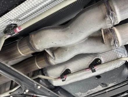 쉐보레 더뉴 카마로SS 6.2 V8 전자식 듀얼 가변배기 세팅 * 강원도 가변배기 ECU맵핑 전문 튜닝샵 춘천 매드모터스 * #가변배기 #강원도가변배기 #카마로가변배기 #춘천맵핑 / 강원도 춘천