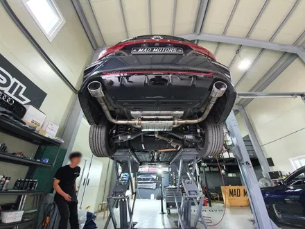 [MADMOTORS] 매드모터스 - K3 GT 흡기,블로우오프밸브, 가변배기 풀셋팅작업!!~ / 춘천, 원주