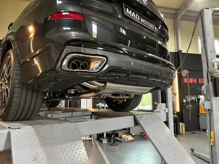 BMW X7 40I 브릴란테 가변배기 시스템 장착- 춘천 매드모터스 #춘천튜닝 #준비엘 #메인텍 #브릴란테 #춘천배기튜닝 #춘천튜닝샵 #춘천준비엘 #춘천메인텍 / 춘천, 원주