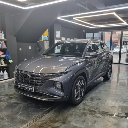 향남썬팅 투싼 NX4 레인보우 V70 시공 / 경기 화성