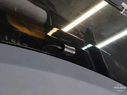 봉담 EV9 룸미러 블랙박스 파인뷰 LX7 POWER 설치 꼼꼼한 곳! / 경기 화성
