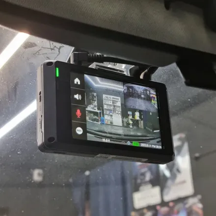 향남 블랙박스 아이나비 Z8000 + GPS 설치 (fact. 프리우스) / 경기 화성