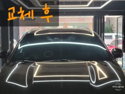 향남 자동차 앞유리교체와 썬팅을 한번에?! 쏘렌토 MQ4 / 경기 화성