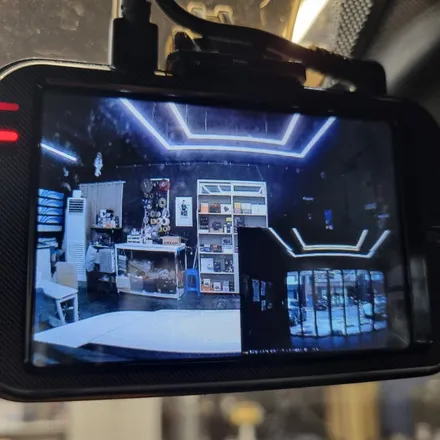 캐스퍼 블랙박스 지넷시스템 Z7 설치 잡소리 없이 장착하는 법! / 경기 화성