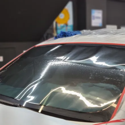 향남썬팅 BMW X4 M Sport 시공 (fact. 솔라가드 새턴) / 경기 화성