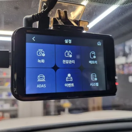 스포티지QL 블랙박스 설치 후기 (fact.지넷시스템 M7) / 경기 화성