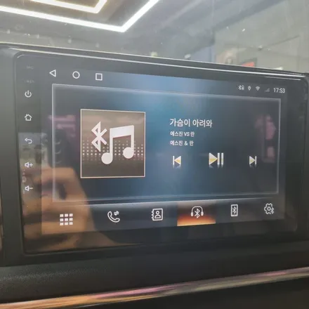 봉담 안드로이드 올인원 설치로 티맵과 유튜브를 볼수있다고?? (fact. 소나타 DN8) / 경기 화성
