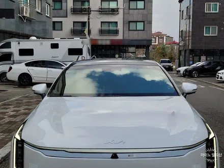 화성향남 K8 신차썬팅 애니가드 AP80R 반반사 시공 / 경기 화성