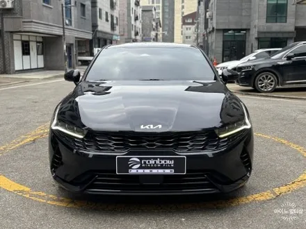 평택 고덕 K5 썬팅 재시공 - 레인보우 i90 시공 후기 - 마이노멀티샵 / 경기 화성