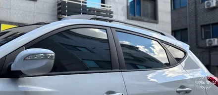 고덕 투싼 썬팅 잘하는 곳 마이노멀티샵 솔라가드 차콜 가성비 시공후기 / 경기 화성